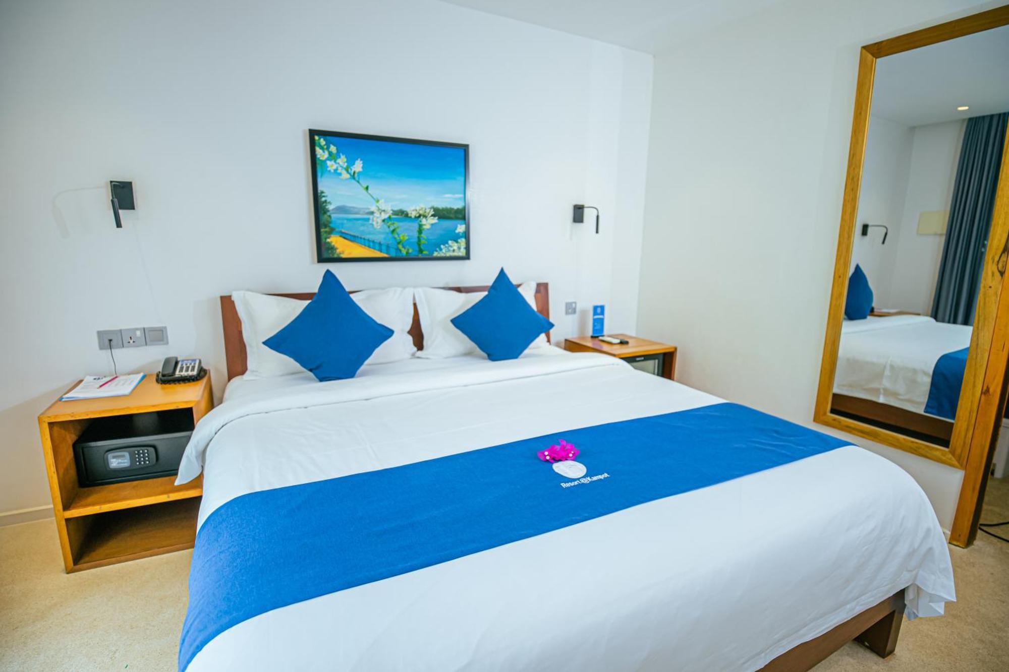 The B Resort Kampot Ngoại thất bức ảnh