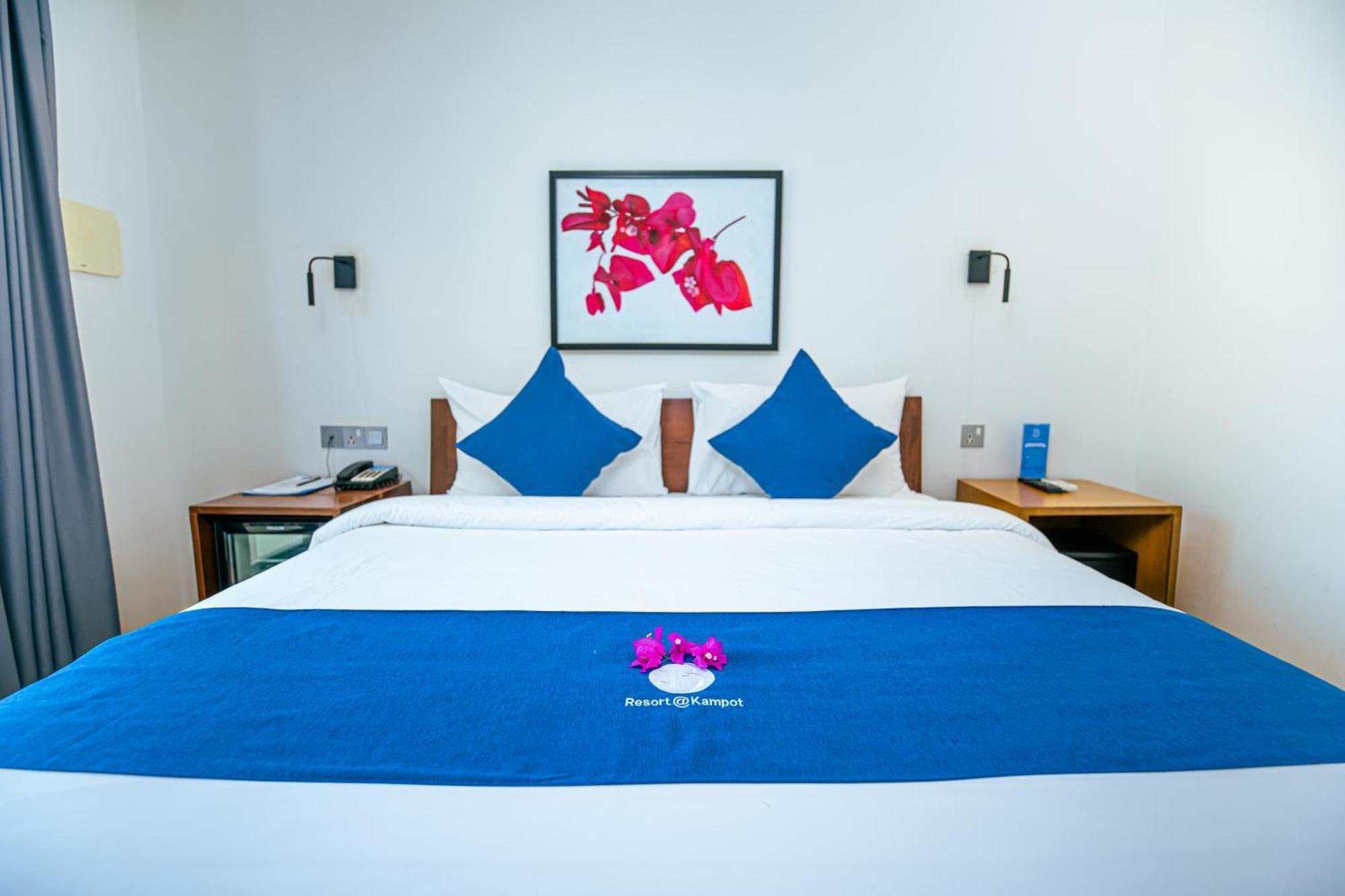 The B Resort Kampot Ngoại thất bức ảnh