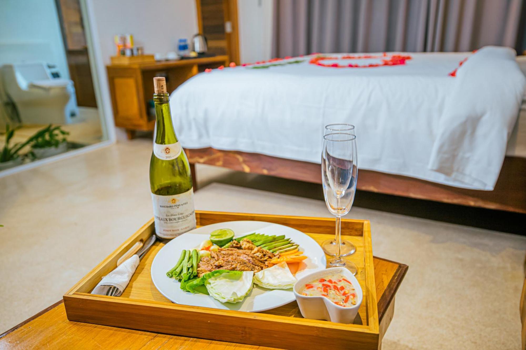 The B Resort Kampot Ngoại thất bức ảnh