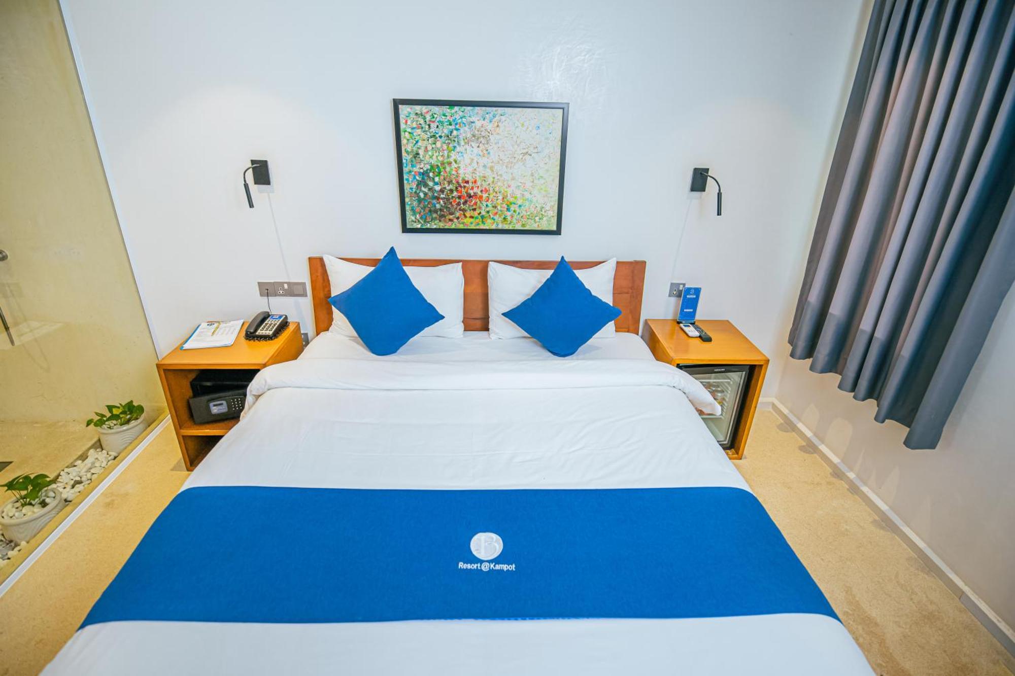 The B Resort Kampot Ngoại thất bức ảnh