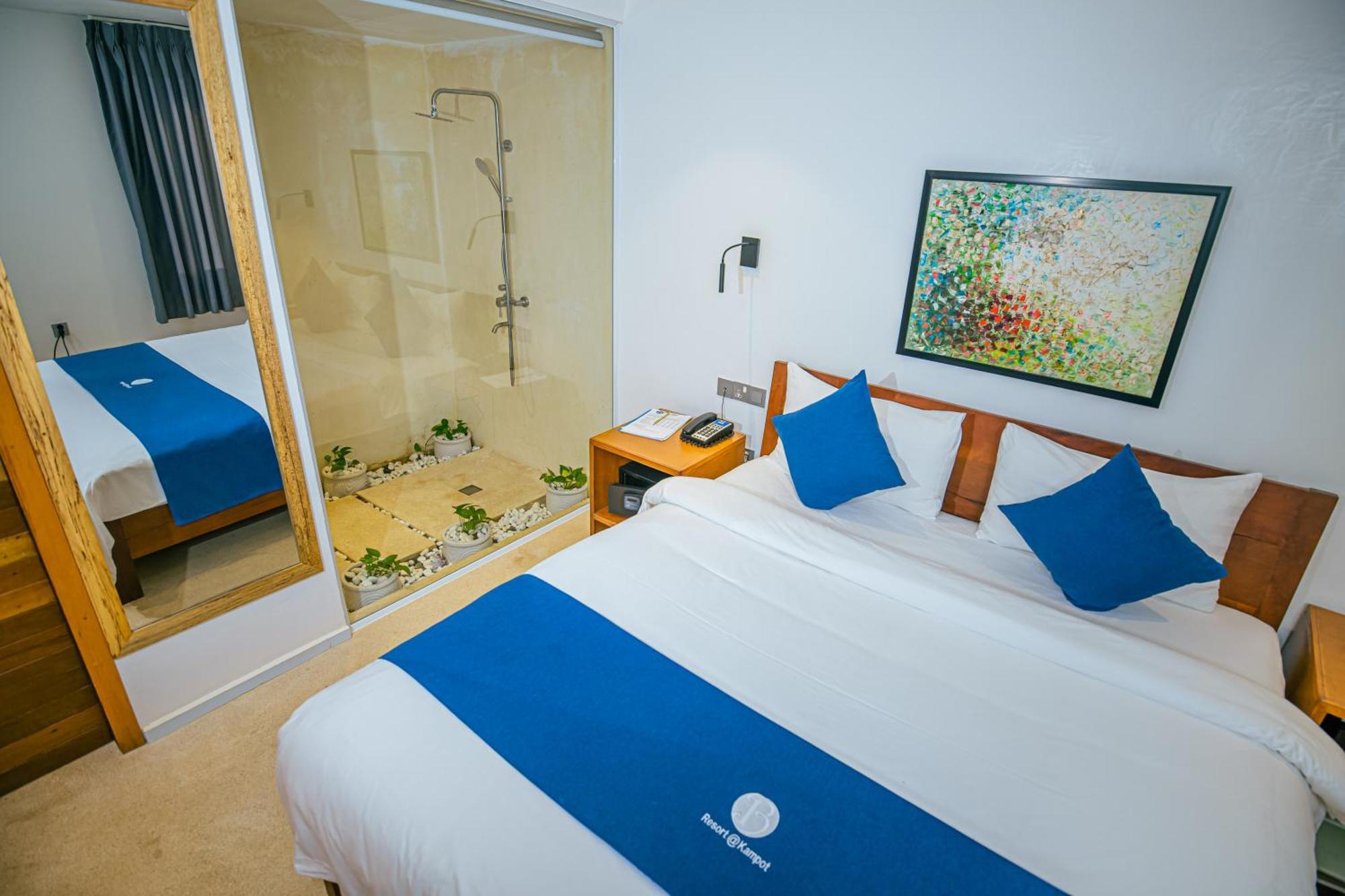 The B Resort Kampot Ngoại thất bức ảnh