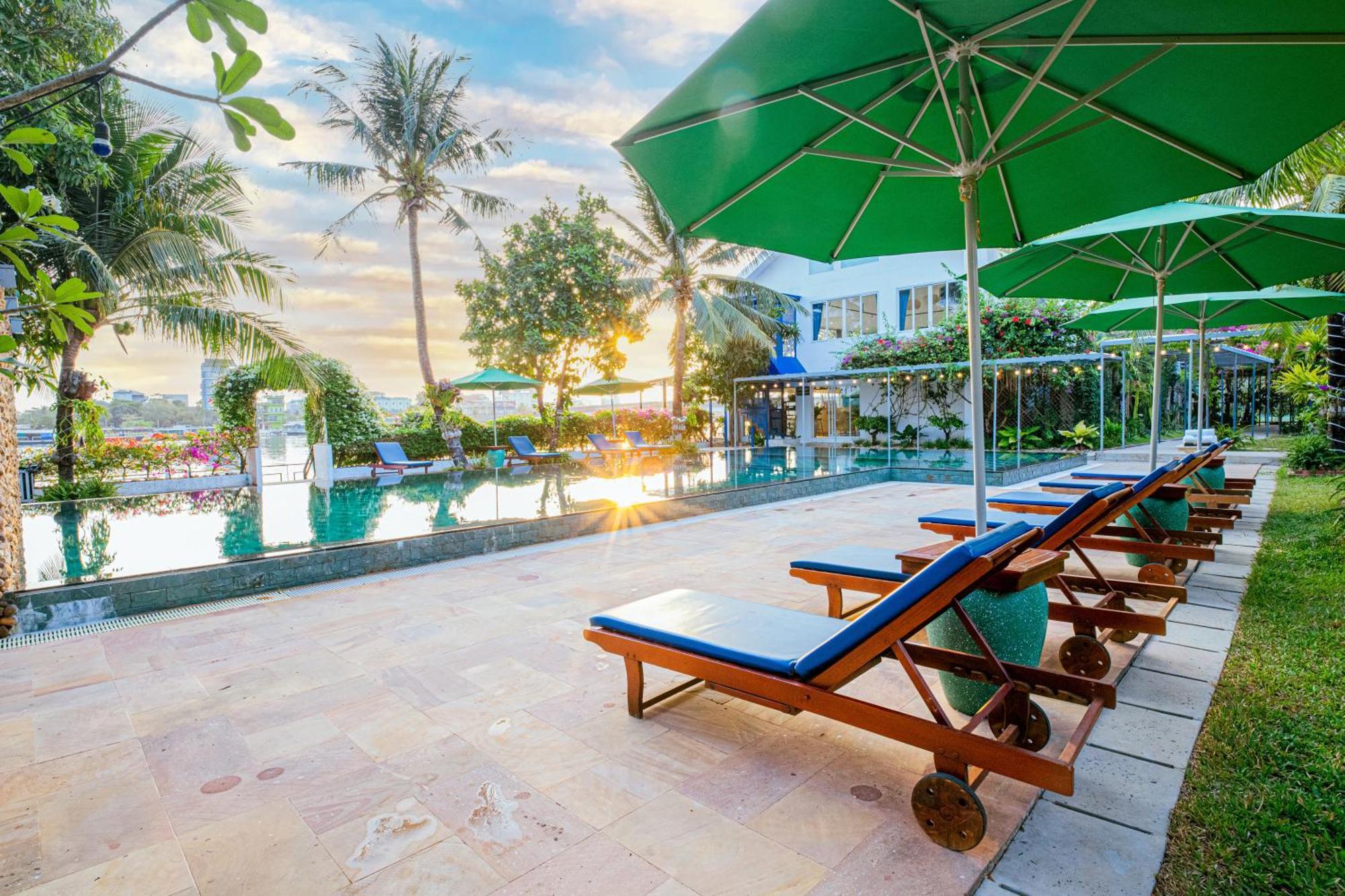 The B Resort Kampot Ngoại thất bức ảnh