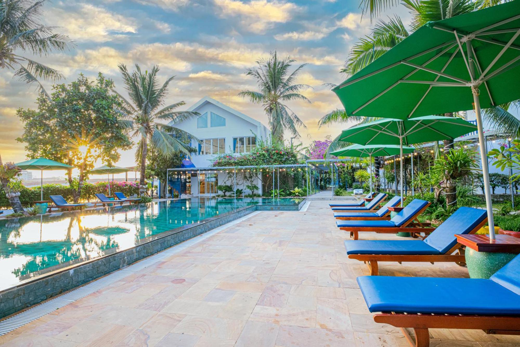 The B Resort Kampot Ngoại thất bức ảnh