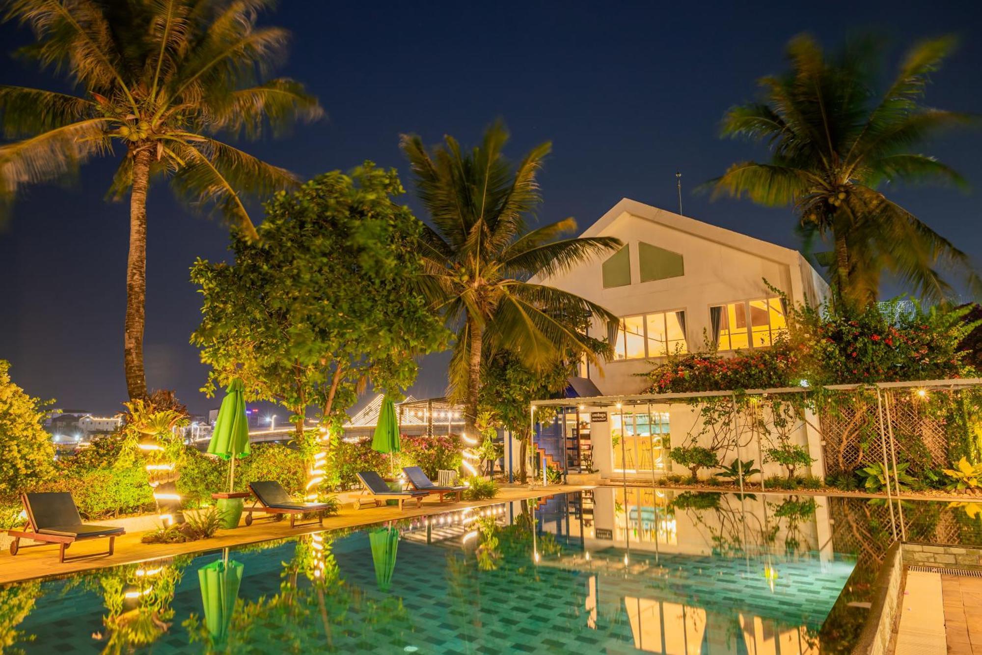 The B Resort Kampot Ngoại thất bức ảnh